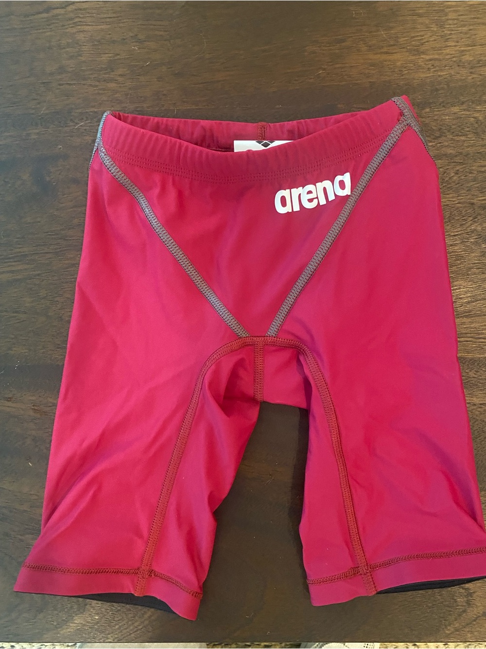 Arena Boys’ Powerskin Jammer Tech Suit Size 26
